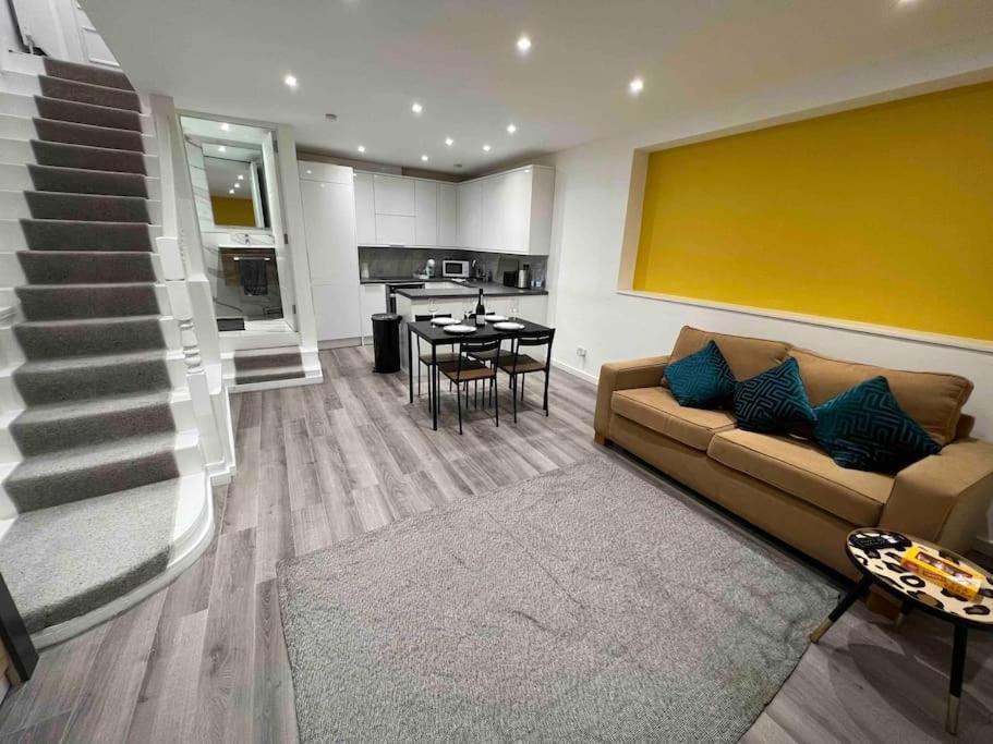 Stunning 3Br Maisonette In Brixton Londen Buitenkant foto
